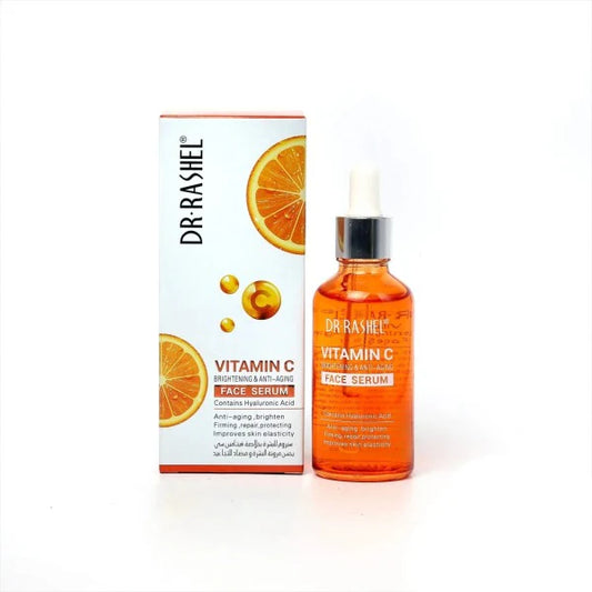 Dr. Rashel Vitamin C Brightening & Anti-aging Face Serum Brightens