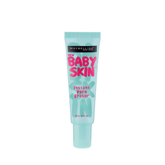 Maybelline Baby Skin Instant Pore Eraser Primer Matte And Poreless Primer, 30 Ml